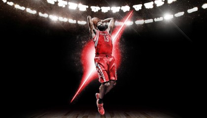 开云体育在线登入-传统竹竿舞竞技，民族文化的青春展演，民俗文化竹竿舞